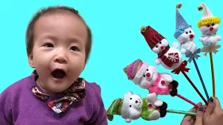 Play with toys for kids
