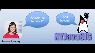 Refactoring to Java 17 and Beyond