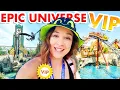 Is a 700 Epic Universe VIP Tour WORTH IT to Skip the Lines