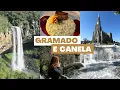 Gramado and Canela Vlog Caracol Park restaurants with prices and more