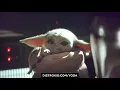 Baby Yoda can t stop listening to Reload By Craig Stephen
