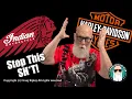 Has Indian Motorcycles Stepped Over the Line