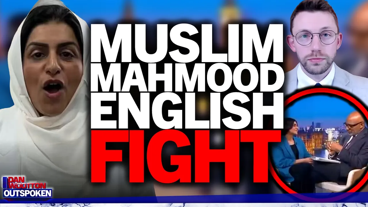 "Not English!" Muslim Shabana Mahmood attacked for erasing ethnicity for white people from England