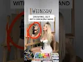 Download Lagu CAN I DRAW WEDNESDAY WITH BROKEN HAND?😱