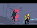 BOJ - In A Loop Ft. Moliy & Mellissa (Visualiser)