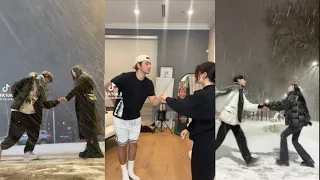 snowman tiktok dance don t forget to subscribe tiktokcrazy5858 