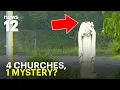 Exclusive 4 Connecticut churches linked to disturbing string of incidents under investigation