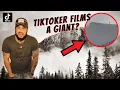 TikTok user films a GIANT then passes away 3 months later