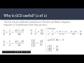 Greatest Common Divisor GCD in 13 Programming Languages at Once