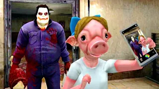 Mr. Hallowmeat KNetwork Full Gameplay