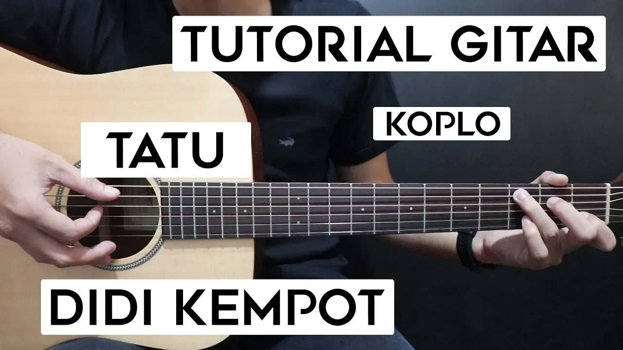 Kalung Emas - Didi Kempot (fingerstyle cover)