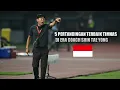 Lagu 5 PERTANDINGAN TERBAIK TIMNAS INDONESIA DI ERA COACH SHIN TAE YONG