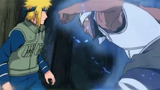 قتال ميناتو ضد الرايكاگي و كيلر بي مدبلج عربي 