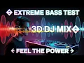 Download Lagu Next Level 3D DJ Mix ⚡   Feel the Energy in Every Direction   Bass Lovers Only