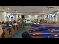 The Homegoing Celebration for Mother Mary P Johnson