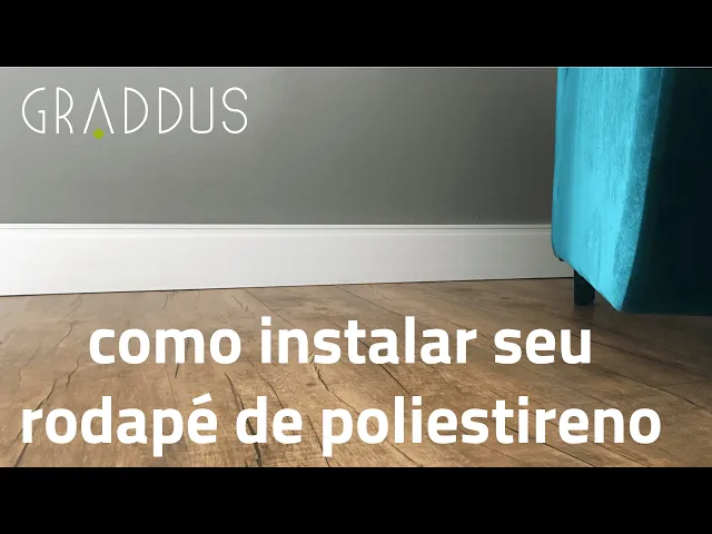 Vídeo do produto