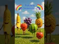 Download Lagu Fruit Party-3 styles 【Children's song】#childrensmusic #childrenssongs #fruitsongs #fruitssongforkids