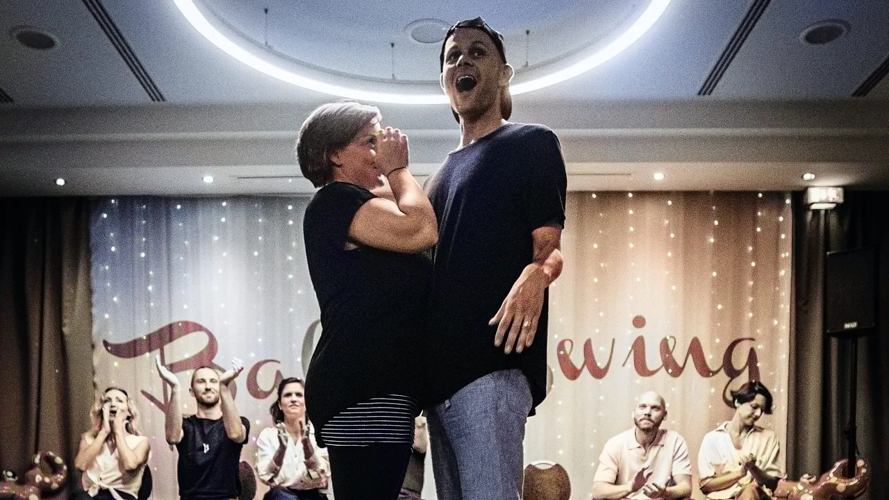 Lee Easton & Fabienne Easton "Powers" - Pro Jack&Jill - Baltic Swing 2022