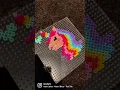 Melty beads unicorn from Kmart Our first melty beads art