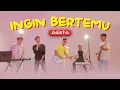 ADISTA  - INGIN BERTEMU (OFFICIAL MUSIC VIDEO)