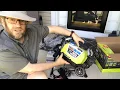 Ryobi 1900 PSI Pressure Washer Electric Power Washer Unboxing Demo and Review