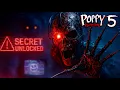 Download Lagu 😱 SECRET ENDING UNLOCKED! Poppy Playtime Chapter 5 – Final Boss TWIST + Full Walkthrough REVEALED!