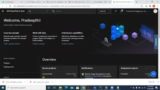 Deploy Machine Learning Custom Model on IBM Watson