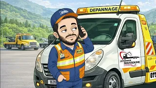 عيط لبوسكين يسلكنا طحنا اونبان في مدية أجديا  depannage bousekine