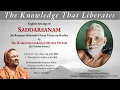 Lagu (3/4) Saddarsanam | Sri Ramana Maharshi's Forty Verses on Reality | English | Bengaluru | 2025