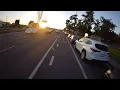 Pov Bike Ride around Arcadia and Pasadena CA
