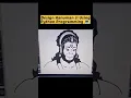 Design Hanuman Ji Using Python Programming
