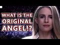 How The OA Would Have Ended: The Real Life Mythology of the Original Angel!