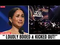Download Lagu Caribbean Music Awards 2025 Meghan Markle BOOED \u0026 HECKLED on the Red carpet NOT invited Again
