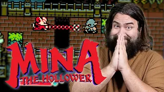 Before You Play Mina The Hollower...