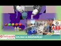 ABB RobotStudio Simulation for Biomedical process by TP