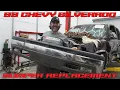 99-09 Chevy GMT-800 Silverado front bumper removal