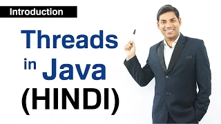 Threads in Java HINDI