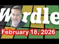 Art Plays Wordle For Wednesday February 18