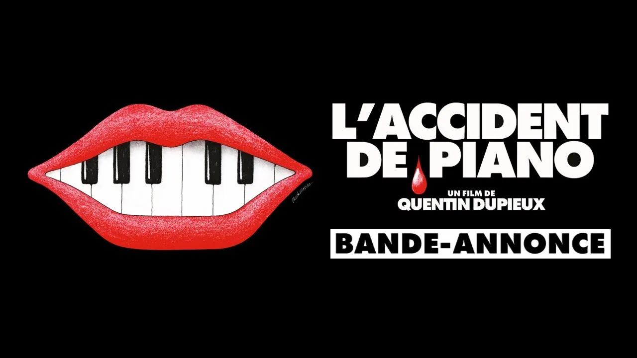 Diaphana Distribution — L'ACCIDENT DE PIANO (YouTube video ad)
