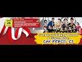Download Lagu HUT RI KE-80 KWK BIRU 2025 bersama CAK PERCIL CS