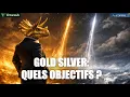 Lagu Investir en or et métaux précieux (17/12/25): les objectifs de \