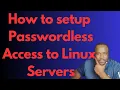 How to Set Up SSH Key Authentication in Linux