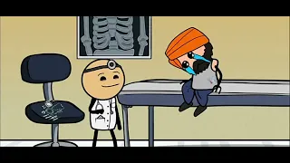 دكتور ربيع سرق كليه المعلم سلطان توين تون 