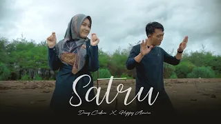 Download SATRU - DENNY CAKNAN X HAPPY ASMARA (COVER) RAFIKIN PROJECT FEAT MAYANGDA MEGA MP3