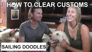 Boating Customs and Immigration Procedures – Boat Maintenance Monday