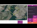 Visualization of Genetic Algorithm for Travelling Salesman Problem TSP