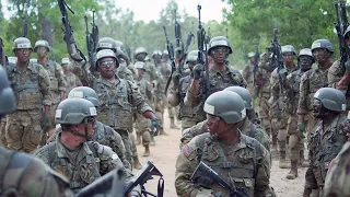 United States Army Basic Combat Training Fort Jackson 2023 1st