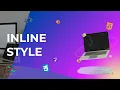 HTML CSS Tutorial 17 Inline Style