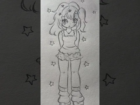 Háganlo si están en bloqueo cómo yo 🫪 #drawing #art #dibujo