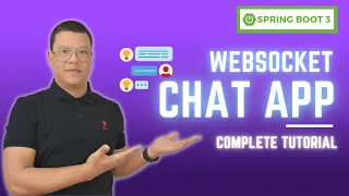 Spring boot WebSockets Build a Real-Time Chat App From Scratch